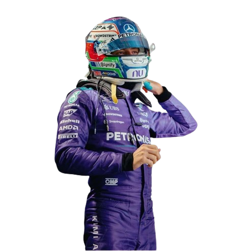 New Andrea Kimi Antonelli 2026 Mercedes Miami GP F1 Suit Replica