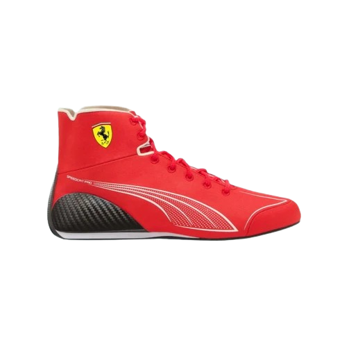 Lewis Hamilton 2026 Ferrari F1 Racing Shoes