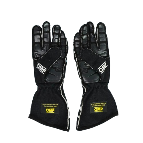 2011 Will Power Team Penske OMP IndyCar Gloves