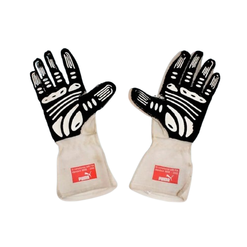 2015 Will Power Race Verizon Team Penske IndyCar Glove