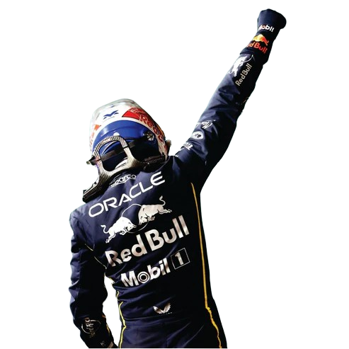 New Max Verstappen 2025 Red Bull F1 Racing Suit