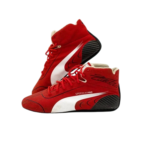 2025 Ferrari PUMA Speedcat F1 Racing Shoes