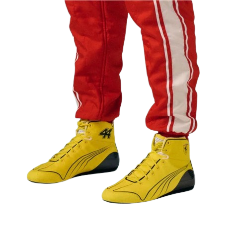 2026 Ferrari F1 Silverstone GP Sneakers