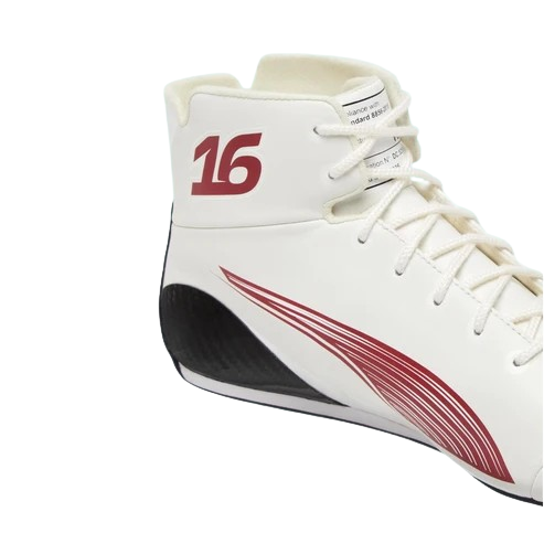 Charles Leclerc 2026 Ferrari Monaco GP Racing Shoes