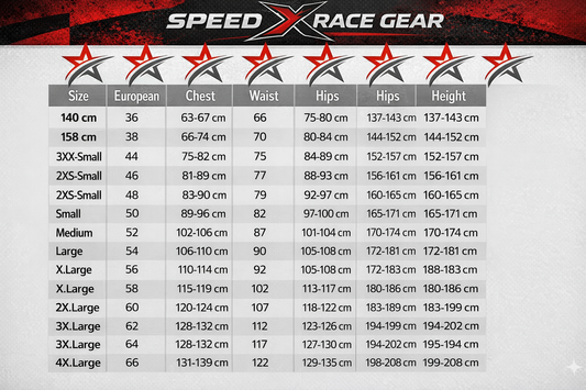 2015 Top Kart Racing Suit