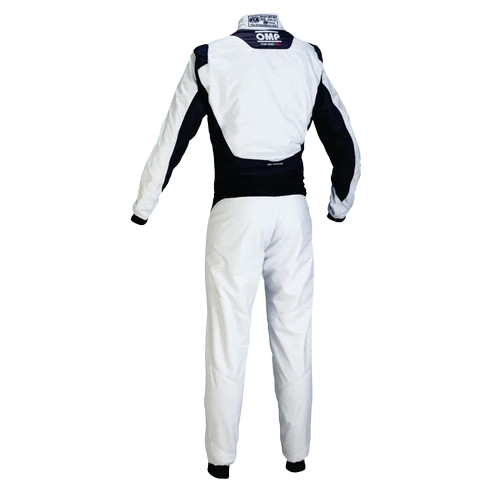 OMP One-S Nomex White Racing Suit
