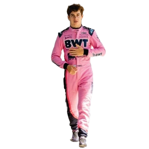 Franco Colapinto 2025 Alpine Austrian GP Racing Suit