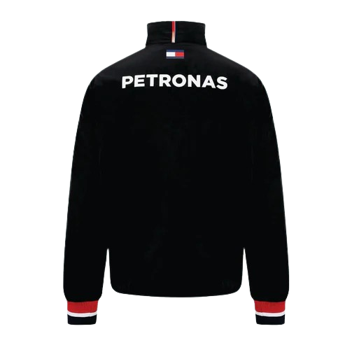 Mercedes 2022 F1 Mens Padded jacket black