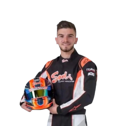 NEW SODI KART RACE SUIT 2018 SUBLIMATION PRINTED