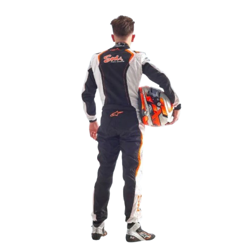 NEW SODI KART RACE SUIT 2019 SUBLIMATION PRINTED