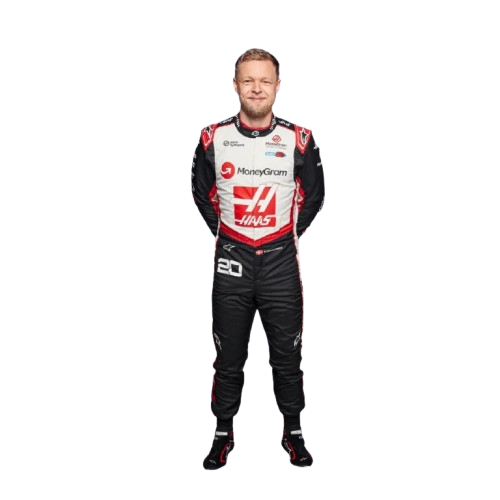 Kevin Magnussen 2024 Haas F1 Team Race Suit
