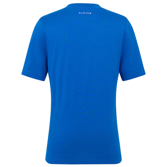 Alpine F1 Essential T-Shirt - Blue
