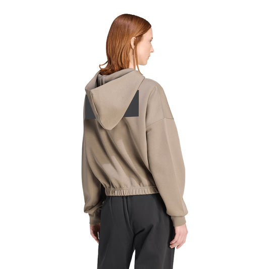 Audi F1 adidas Elevated Hoodie - Womens