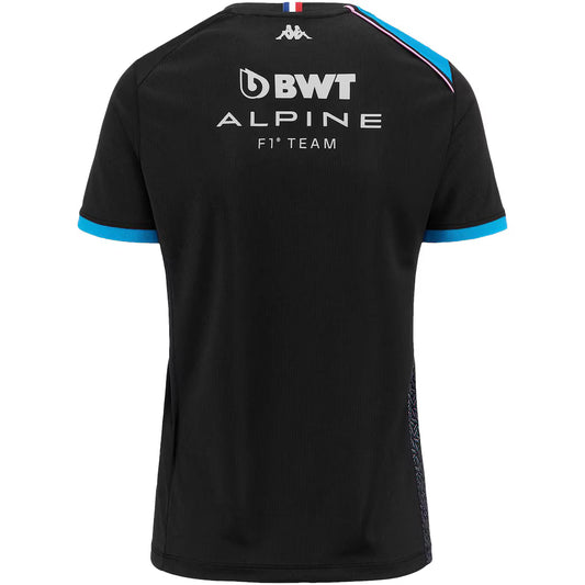 BWT Alpine F1 Team 2023 T-Shirt - Womens
