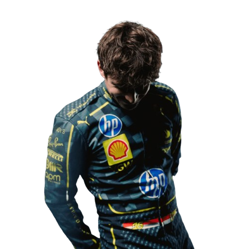 Scuderia Ferrari HP Charles Leclrec Italian Grand Prix 2024 Race suit