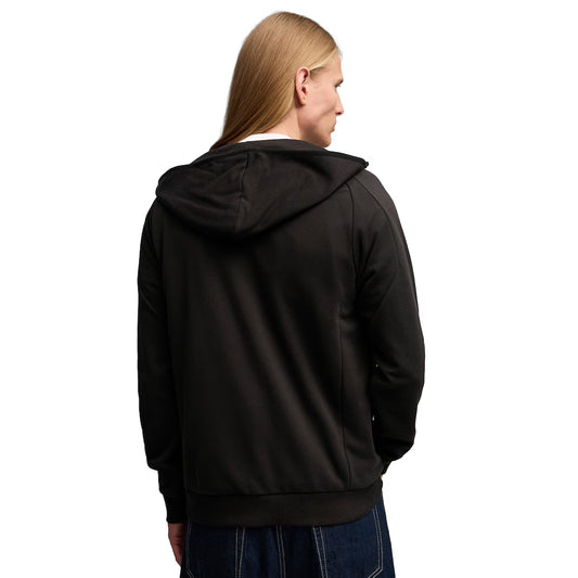 Ferrari HDD Sweat Jacket by Puma - Black