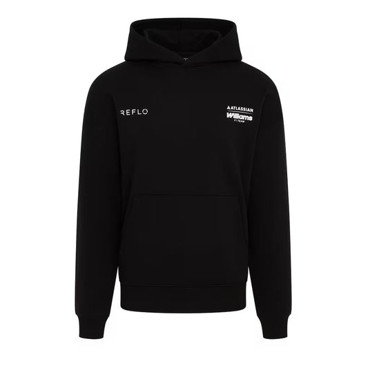 Rokit Williams Racing X Reflo Alex Albon Graphic Hoodie - Unisex