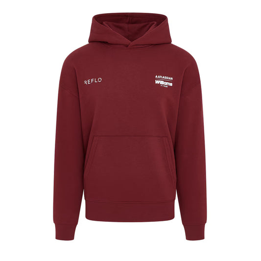 Rokit Williams Racing X Reflo Carlos Sainz Graphic Hoodie - Unisex