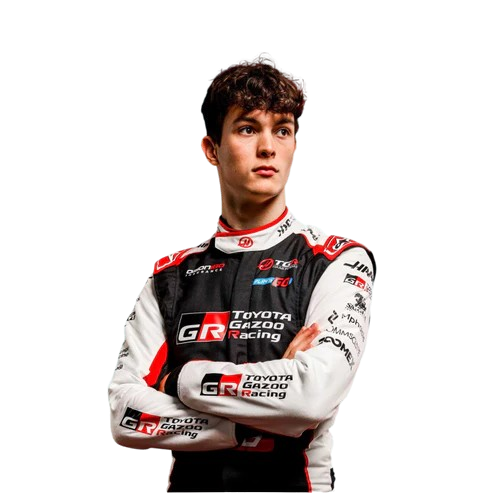 Ollie Bearman New 2026 MoneyGram Haas F1 Team Race Suit