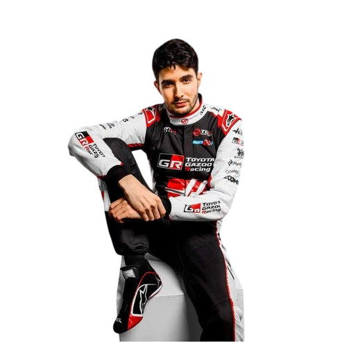 Esteban Ocon New 2026 MoneyGram Haas F1 Team Race Suit