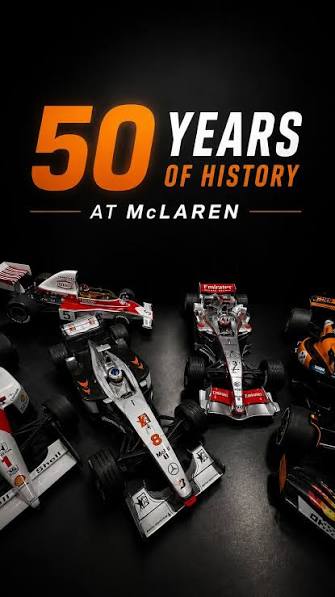 McLaren Formula 1 Team: History, Championships, Drivers & Legacy