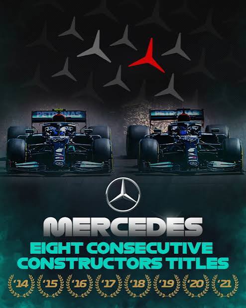 Mercedes-AMG Petronas Formula One Team: History, Drivers, Championships & Formula 1 Success