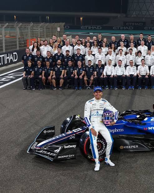 Atlassian Williams Racing: History, Drivers, Championships & Formula 1 Success
