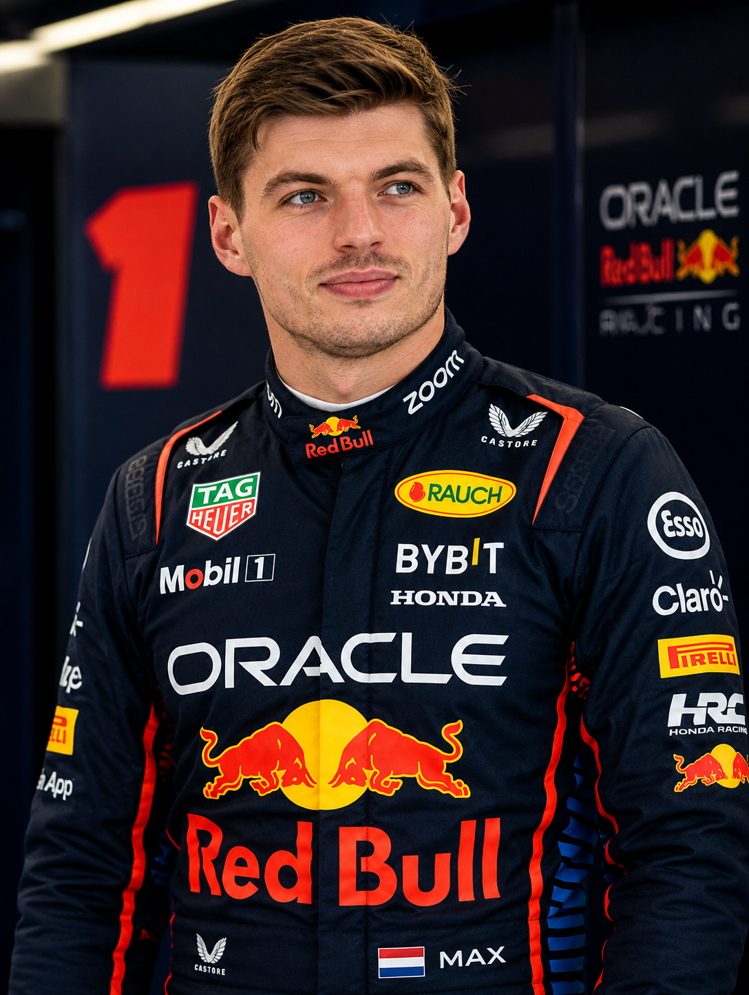 Max Verstappen