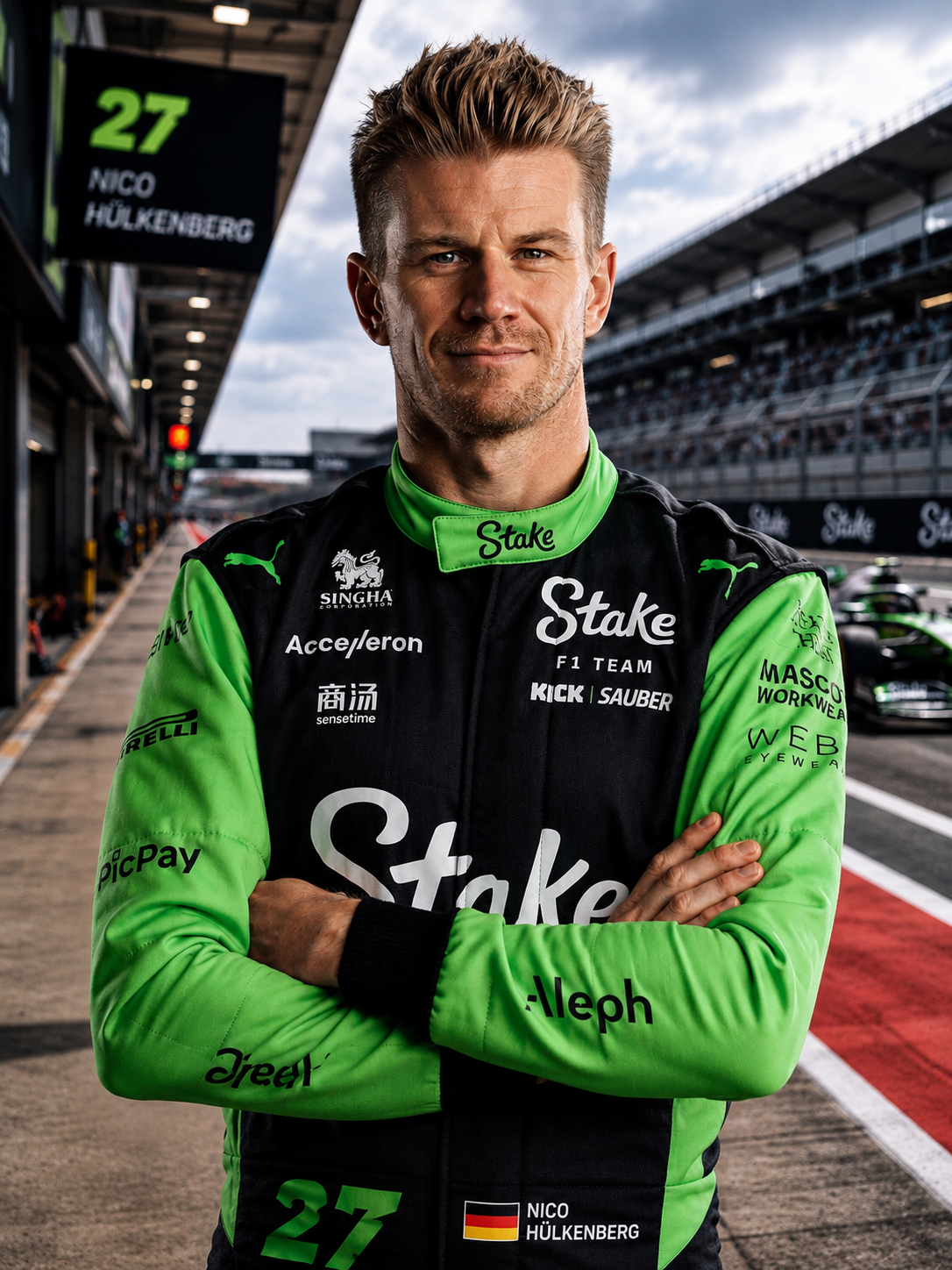 Nico Hülkenberg