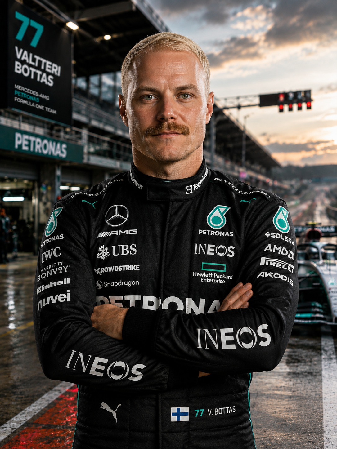 Valtteri Bottas