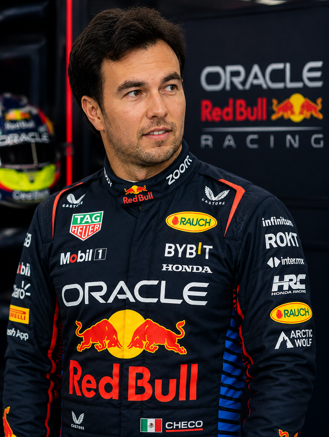 Sergio Pérez