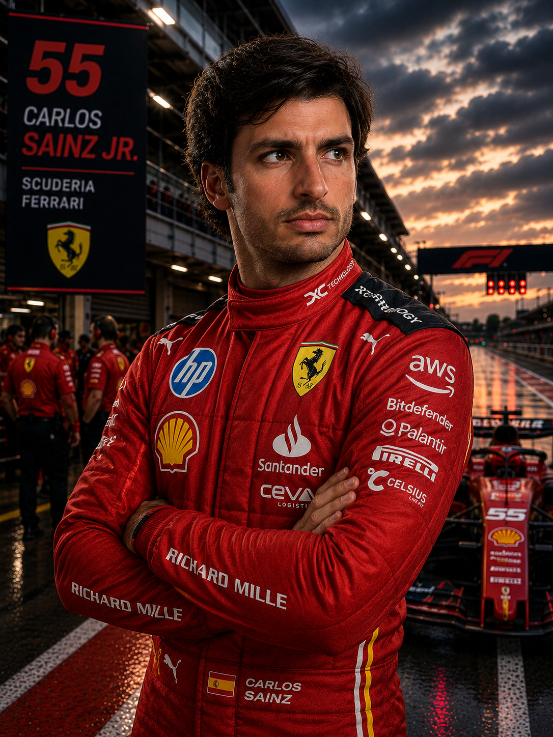 Carlos Sainz Jr.