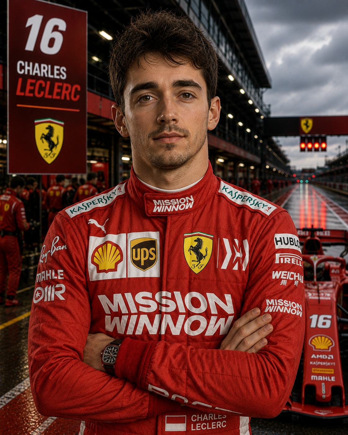 Charles Leclerc
