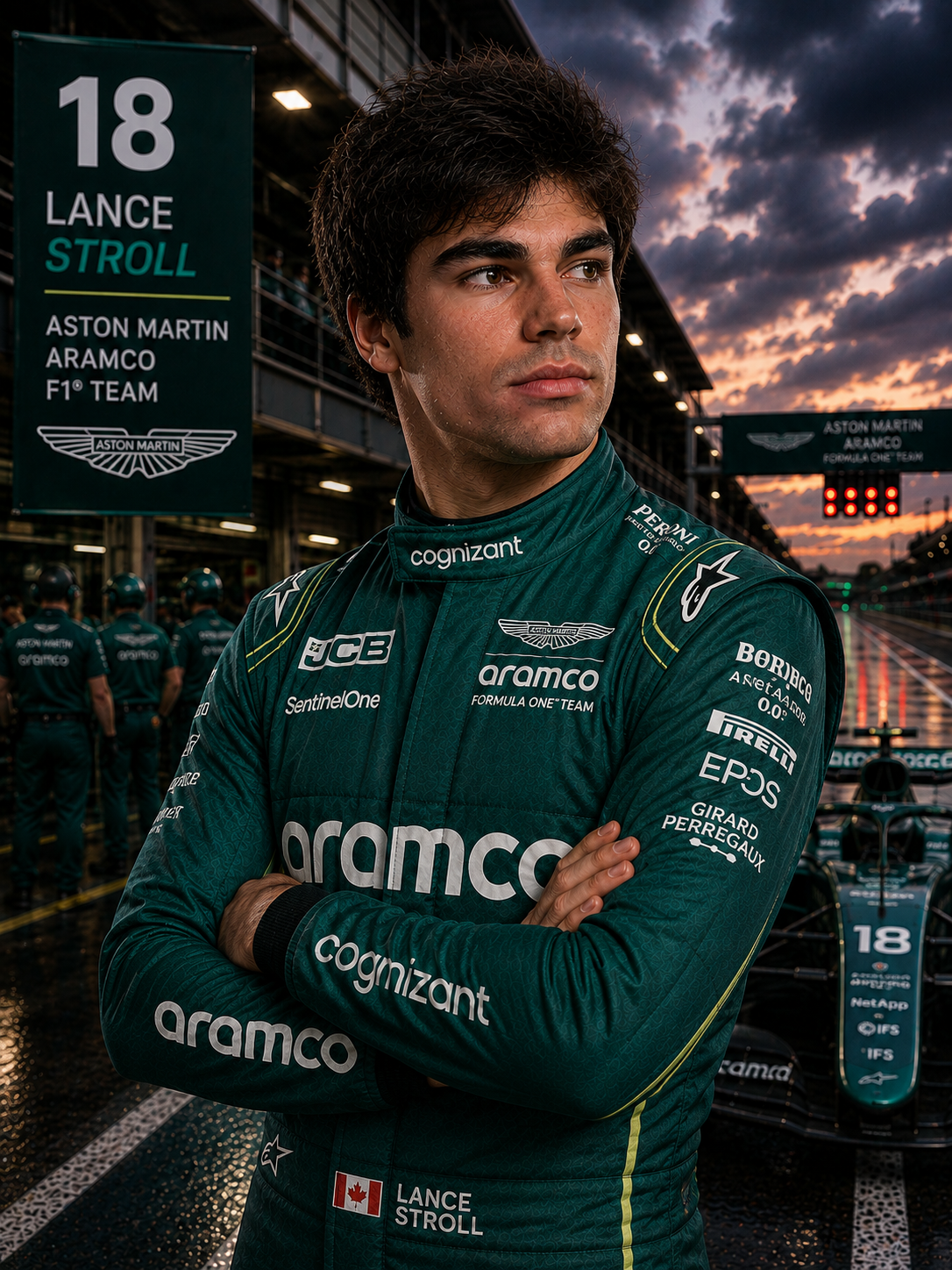 Lance Stroll