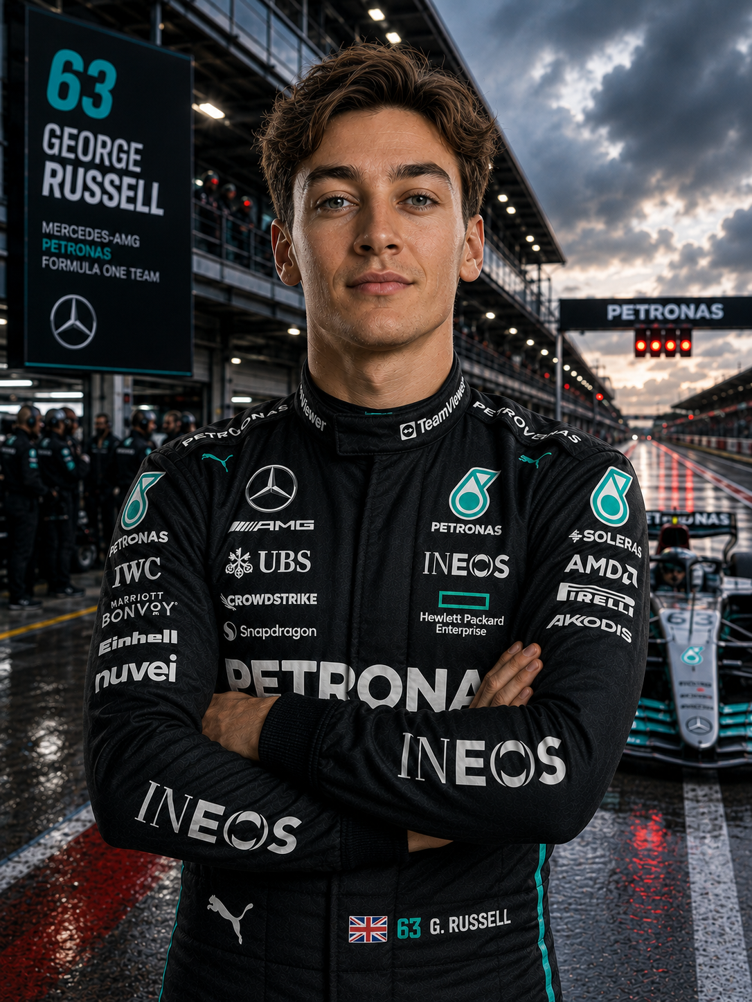 George Russell