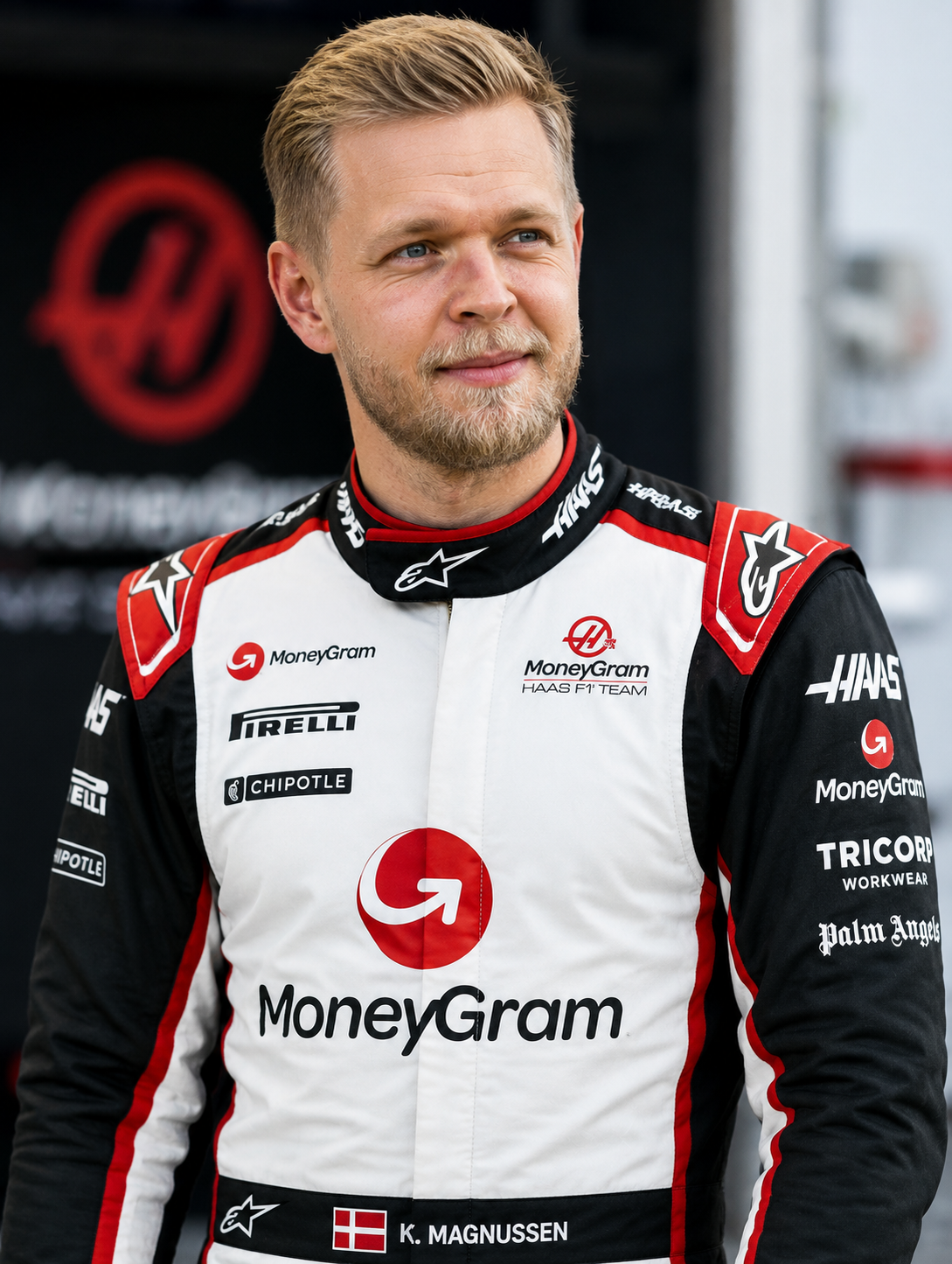 Kevin Magnussen