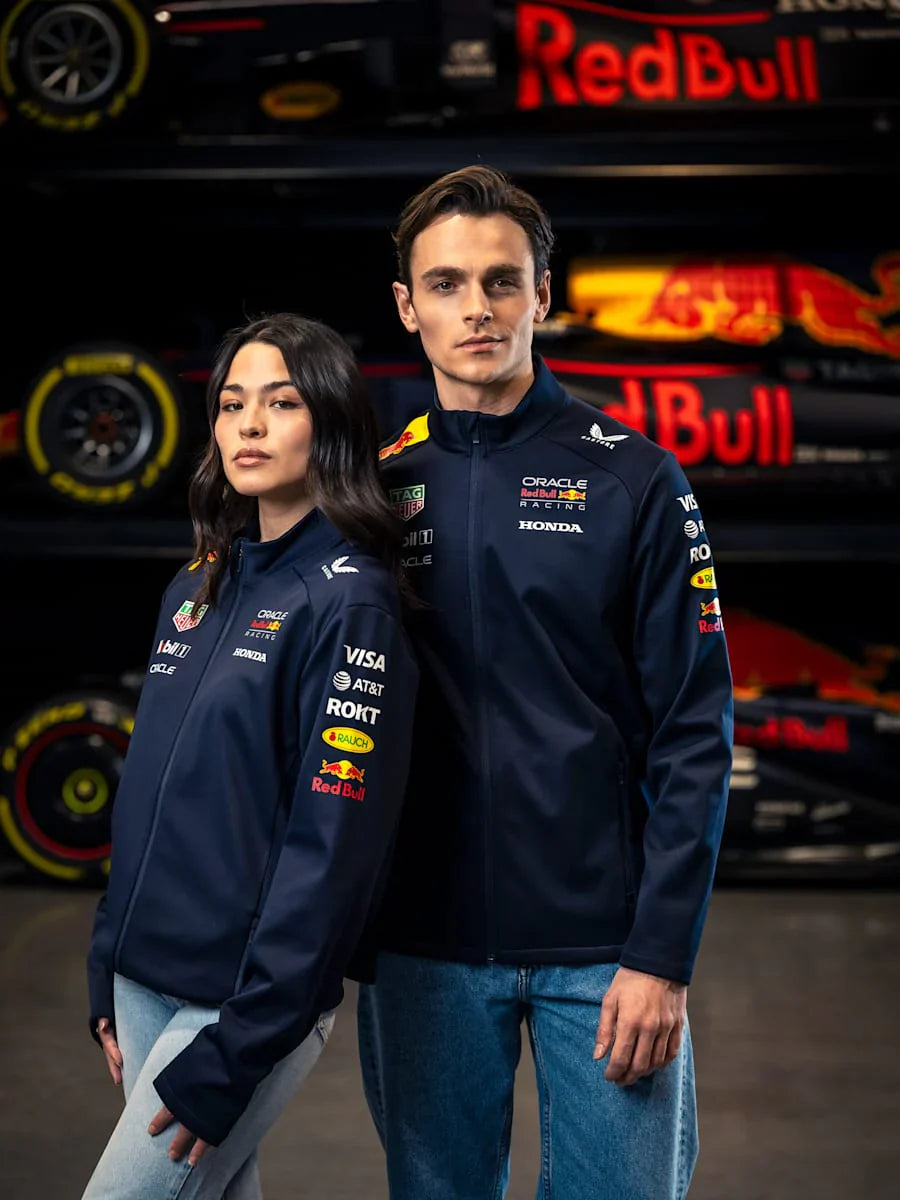 Formula 1 race jackets