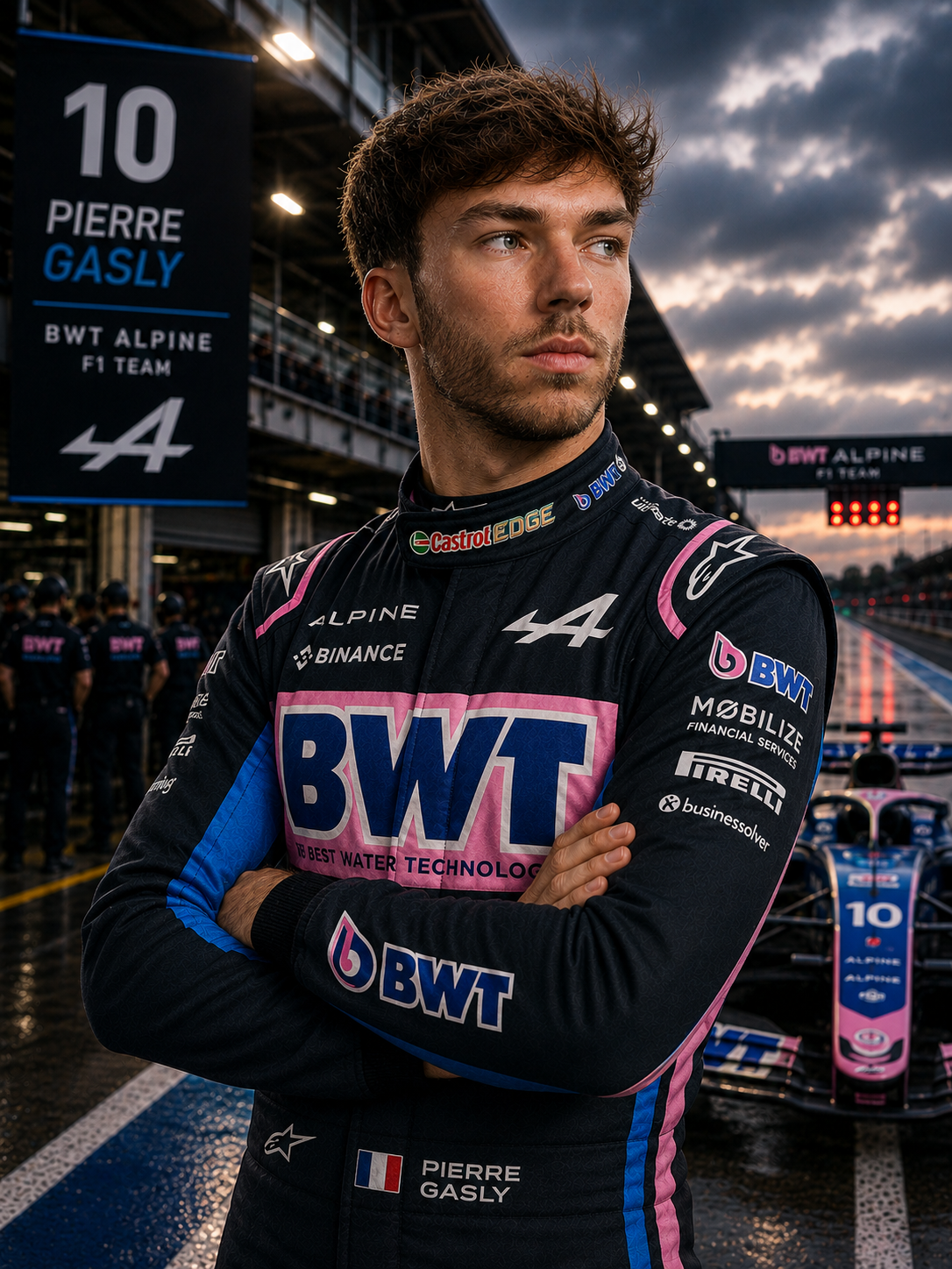 Pierre Gasly