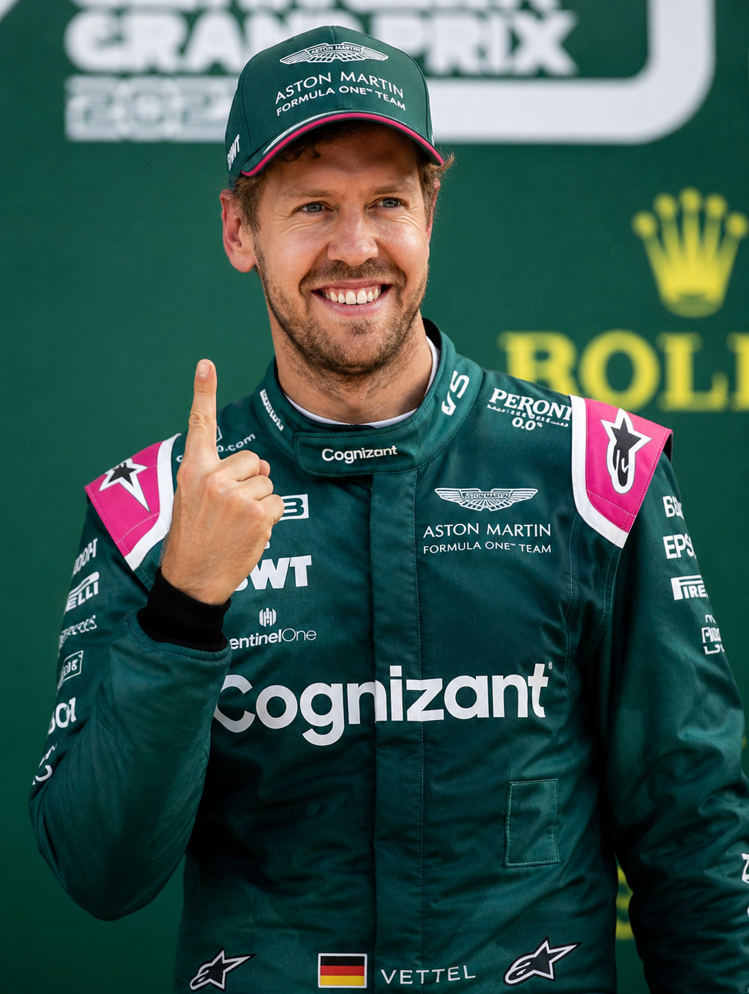 Sebastian Vettel