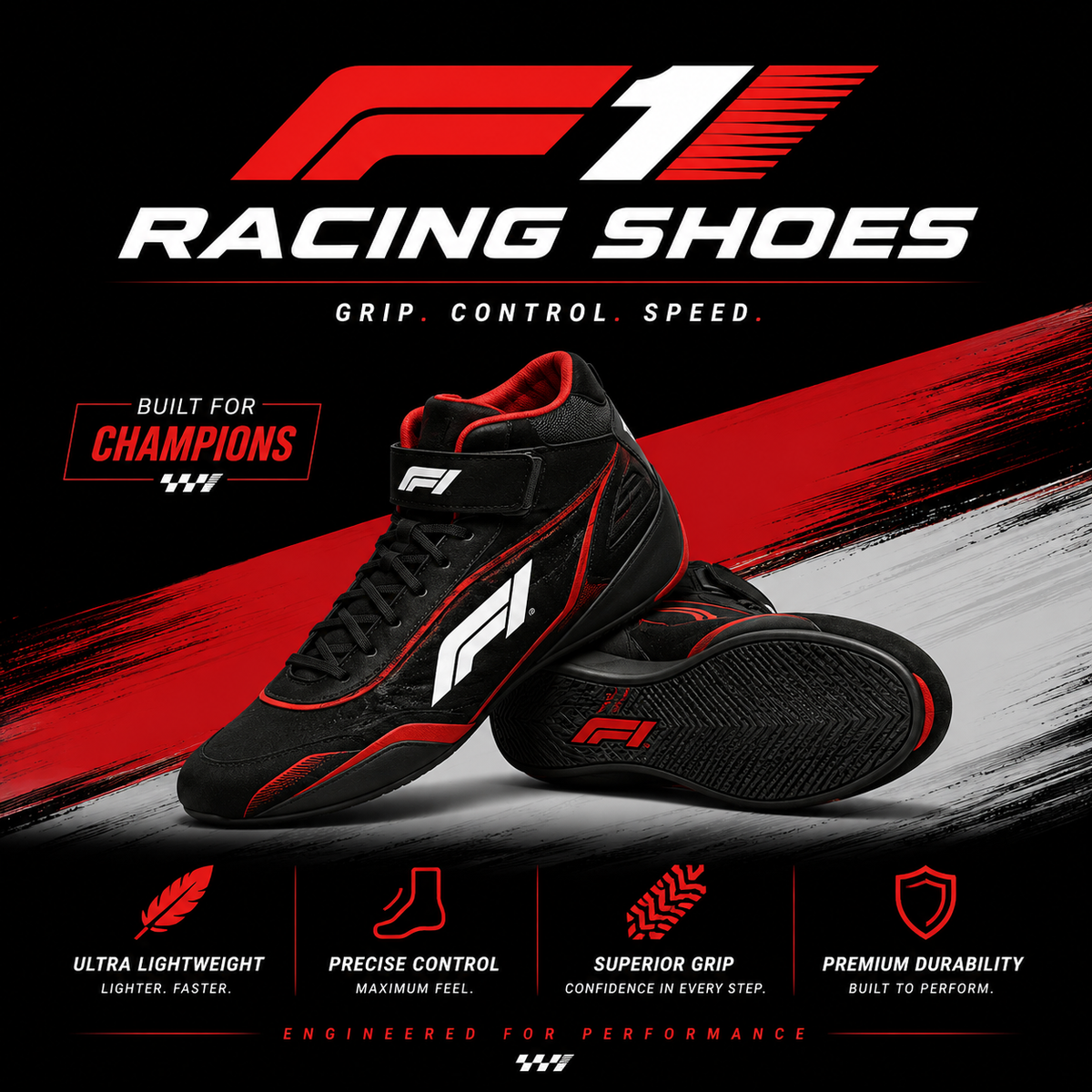 F1 Shoes