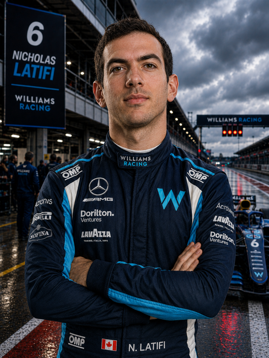 Nicholas Latifi