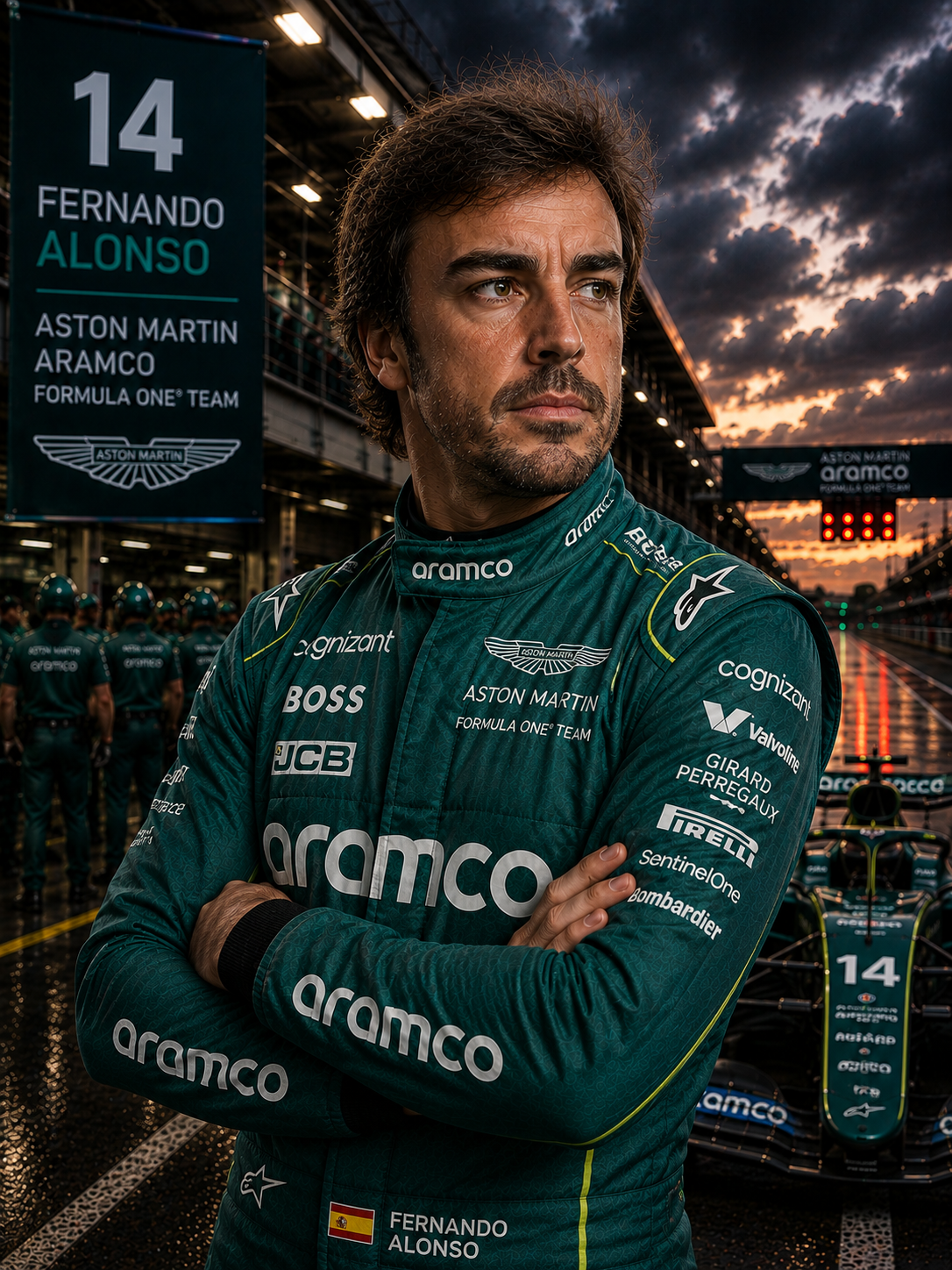 Fernando Alonso
