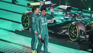 Lance Stroll