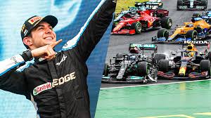 Esteban Ocon