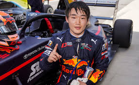 Yuki Tsunoda