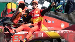 Antonio Giovinazzi