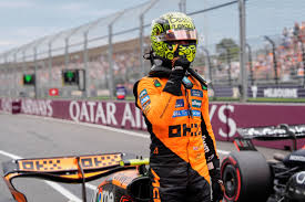 Lando Norris