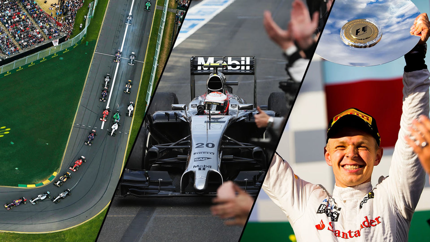 Kevin Magnussen