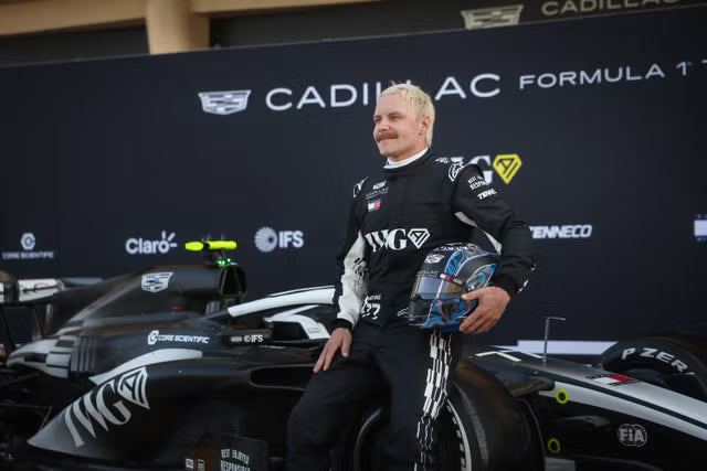 Valtteri Bottas
