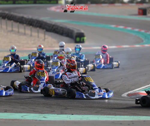 Karting Race Suit